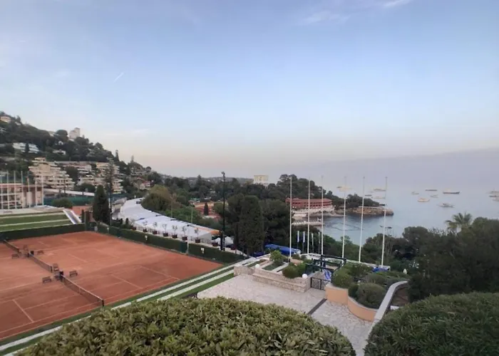 Appartement Larvotto Plage T2