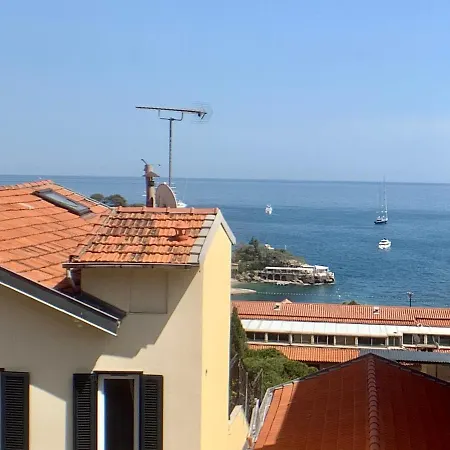 Appartement Larvotto Plage T2 Roquebrune-Cap-Martin Exterior photo