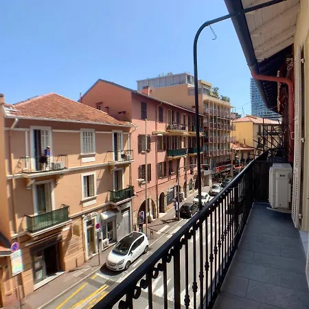 Appartement Larvotto Plage T2 Roquebrune-Cap-Martin Exterior photo