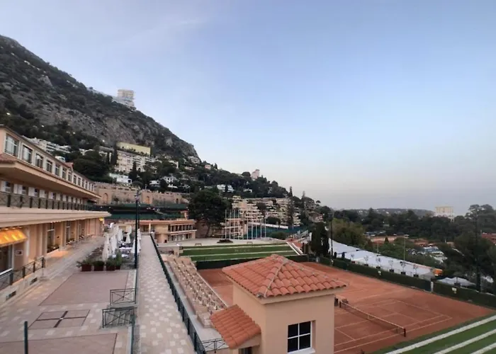 Appartement Larvotto Plage T2